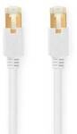 Nedis Cat 6 Kabel | RJ45 Stecker | RJ45 Stecker | S/FTP | 0.50 m | rund | LSZH / PVC