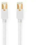 Nedis Cat 6 Kabel | RJ45 Stecker | RJ45 Stecker | S/FTP | 5.00 m rund | LSZH / PVC 