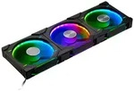Phanteks D30-140 Regular D-RGB schwarz 3er-Pack | Geh&auml;usel&uuml;fter