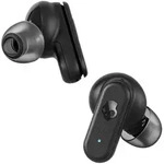 Skullcandy Dime 3 True Wireless Black Orange Kopfh&ouml;rer