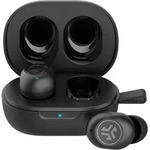 Jlab JBuds Mini True Wireless Earbuds- Black Bluetooth In-Ear-Kopfh&ouml;rer,