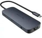 Hyper HyperDrive EcoSmart Gen.2 Universal USB-C 10-in-1 Hub 100W HyperDrive EcoSmart