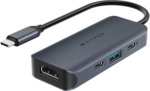 Hyper HyperDrive EcoSmart Gen.2 Universal USB-C 4-in-1 Hub 100W HyperDrive...