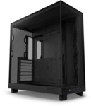 NZXT H6 FLOW schwarz | PC-Geh&auml;use