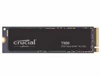 Crucial T500 SSD 1TB M.2 2280 PCIe Gen4 NVMe Internes Solid-State-Module