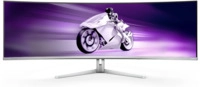 Philips Evnia 49M2C8900 49 Zoll - QD OLED Curved Gaming Monitor QD OLED, DQHD, 240