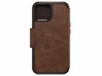 OtterBox Strada MagSafe Schutzhülle für iPhone 15 Espresso - brown