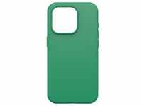 OtterBox Symmetry MagSafe Schutzhülle für iPhone 15 Pro Green Juice - green