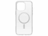 OtterBox Symmetry Clear MagSafe Schutzhülle für iPhone 15 Pro Max Stardust -...