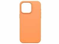 OtterBox Symmetry MagSafe Schutzhülle für iPhone 15 Pro Max Sunstone - orange
