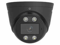 Foscam T5EP Überwachungskamera Schwarz 5MP 3072x1728, PoE, Integrierter Scheinwerfer