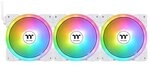 Thermaltake SWAFAN EX12 ARGB Wei&szlig; (3 Pack) | 120mm Geh&auml;usel&uuml;fter