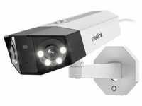 Reolink DUO2-4KPN Überwachungskamera 4K UHD 4608x1728, 8MP, PoE, Zwei Objektive
