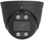 Foscam T8EP &Uuml;berwachungskamera Schwarz 8MP 3840x2160, PoE, Integrierter Scheinwerfer