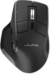 JLab Epic Bluetooth-Maus, Ergonomisches Design, 9 Tasten Verbindung &uuml;ber Bluetooth