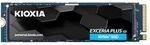 KIOXIA EXCERIA PLUS G3 SSD 2TB M.2 2280 PCIe Gen4 Internes Solid-State-Module