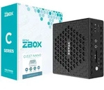 Zotac ZBOX CI337 nano Intel Celeron N100, 1x DDR5 SO-DIMM, 1x M.2, 1x SATA 6Gb/?s,