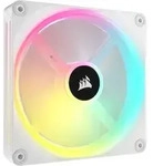 CORSAIR iCUE LINK QX140 RGB White | Geh&auml;usel&uuml;fter K&uuml;hlung