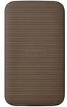 Intenso TX500 SSD 500GB Braun Externe Solid-State-Drive, USB 3.2 Gen 2x1