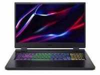 Acer Nitro 5 Gaming AN517-55-74TN 17,3" Full HD, Intel Core i7-12650H, 16GB RAM, 1TB
