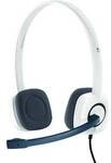 Logitech Stereo Headset H150, analoges Headset, 3.5 mm Ein- und Ausgang,