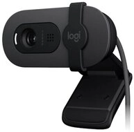 Logitech Brio 105, Full HD-Business-Webcam USB-A-Anschluss, Aufl&ouml;sung 1080p,