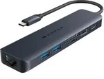 Hyper HyperDrive EcoSmart Gen.2 Universal USB-C 7-in-1 Hub 100W HyperDrive EcoSmart