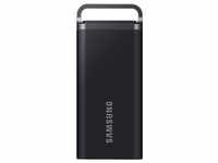 Samsung Portable SSD T5 EVO 4TB Schwarz Externe Solid-State-Drive, USB 3.2 Gen 1x1