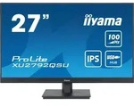 Iiyama ProLite XU2792QSU-B6 Office Monitor - 68,5 cm 27 Zoll, WQHD, AMD FreeSync
