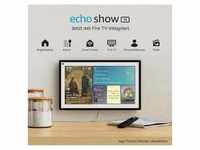 Amazon Echo Show 15 + Fernbedienung | 15,6-Zoll-Smart-Display - Full HD, Alexa und