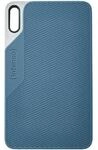 Intenso TX100 SSD 500GB Grau-Blau Externe Solid-State-Drive, USB 3.2 Gen 1x1