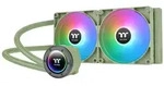 Thermaltake CL-W375-PL14MG-A, Thermaltake TH280 ARGB Sync V2 Matcha Green 