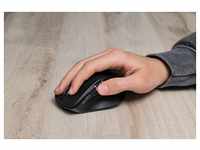 Speedlink LIBERA Rechargeable Mouse (Wireless, Bluetooth, Silent, rubber-black)