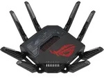 ASUS ROG Rapture GT-BE98 WiFi 7 Gaming Router WLAN BE24000 Quadband, 7x LAN, 8x