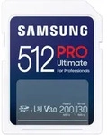 Samsung SD Card PRO Ultimate 512GB Speicherkarte