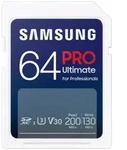 Samsung MB-SY64S/WW, Samsung SD Card PRO Ultimate 64GB Speicherkarte