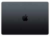 Apple Aktion % | MacBook Pro CZ1AU-1112000 Space Schwarz - 35,6cm 14'', M3 Pro