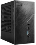 ASROCK DeskMini B760 Intel 1700 Sockel, 2x DDR4 SO-DIMM, 2x M.2, 2x 2.5", 5x USB 3.2