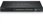 Zyxel XGS2220-30F Managed Switch 24x Gigabit Ethernet, 2x 10G Ethernet, 4x 10G SFP+