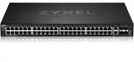 Zyxel XGS2220-54 Managed Switch 48x Gigabit Ethernet, 2x 10G Ethernet, 4x 10G SFP+