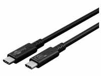 Goobay Sync & Charge USB-CTM-Kabel, USB4TM Gen 2x2, 240 W, 2 m