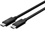 Goobay Sync & Charge USB-CTM-Kabel, USB4TM Gen 3x2, 240 W, 0,7 m