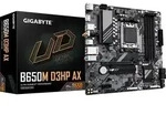 GIGABYTE B650M D3HP AX Mainboard Sockel AM5 Mainboard