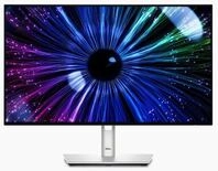 Dell UltraSharp U2424HE Office Monitor - IPS, Pivot, USB-C