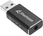 Sharkoon Gaming DAC Pro S - externe Soundkarte f&uuml;r kristallklare Sprach&uuml;bertragung
