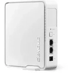 devolo WiFi 6 Repeater 5400 WLAN AX5400 Dual-Band, 2x Gigabit Ethernet