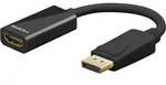 Goobay DisplayPort/HDMITM Adapterkabel 1.2 unterst&uuml;tzt 4K*2K HD-Aufl&ouml;sung und
