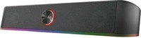 TRUST 24007, TRUST Gaming GXT 619 Thorne RGB Illuminated Soundbar, Stereo-Soundbar