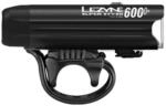 Lezyne Super Drive 600 StVZO Akku LED-Fahrradbeleuchtung mit StVZO Zulassung schwarz