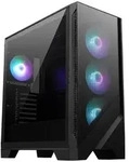 MSI MAG FORGE 320R AIRFLOW | PC-Geh&auml;use